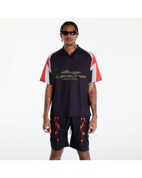 Pleasures - T-Shirt Mind Soccer Jersey Short Sleeve Tee - Lyst