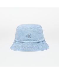 Calvin Klein - Mütze Jeans Embro Monogram Denim Cap - Lyst