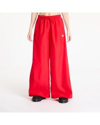 adidas Originals - Broeken Adidas Firebird Oversized Track Pant - Lyst