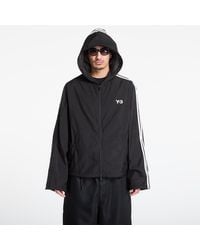 Y-3 - Jacket Nylon Wired 3 Stripes Track Top - Lyst