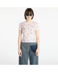 DIESEL - T-Shirt T-Unclau Tank Top - Lyst