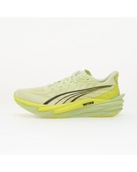 PUMA - Sneakers Deviate Nitro 4 Wns Apple Spritz/ Lux Lime - Lyst