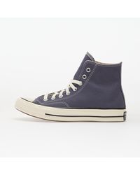 Converse - Baskets chuck 70 hi cold stare/ egret/ black eur 38 - Lyst
