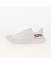 Hoka One One - Sneakers W Arahi 7 Blanc De Blanc/ Rose - Lyst
