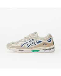 Asics - Gel-nyc Oatmeal/ Simply Taupe - Lyst
