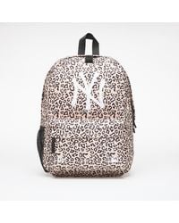 KTZ - Rucksack Mlb Aop Stadium Bag New York Yankees Camel - Lyst