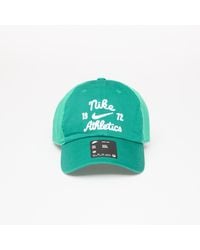 Nike - Tappo Club Unstructured Cap Malachite/ Stadium - Lyst