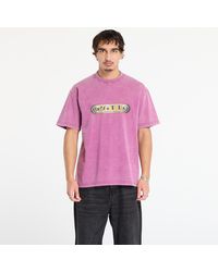 PATTA - T-Shirt Gilded Acid Washed T-Shirt - Lyst