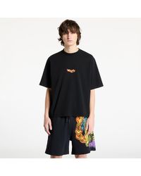 Marcelo Burlon - T-Shirt County Flame Boxy T-Shirt - Lyst