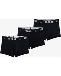 Nike - Boxers Flight Cotton 3-Pack Trunk - Lyst