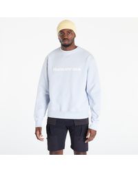 adidas Originals Nova Retro Sweatshirt In Blue Ce4851 for Men | Lyst