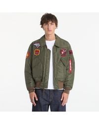 Alpha Industries - Bomber Cwu-45/P Devils Brigade - Lyst