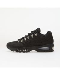 Nike - Sneakers Air Max 95 Big Bubble "I-95" -Off Noir-Metallic Eur - Lyst