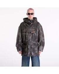 Napapijri - Jas X Pdf Skidoo Anorak Jacket - Lyst