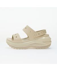 Crocs™ - Sneakers Classic Mega Crush Sandal Eur - Lyst