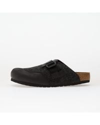 Birkenstock - Baskets boston nova felt leather/ textile/ felt eur 45 - Lyst