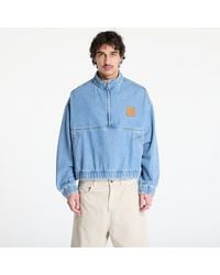 Calvin Klein - Jacke Jeans Pop Over Jacket - Lyst