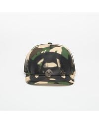 A Bathing Ape - Tappo Map Camo Cap - Lyst