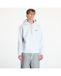Carhartt - Sweatshirt Hooded American Script Sweat - Lyst