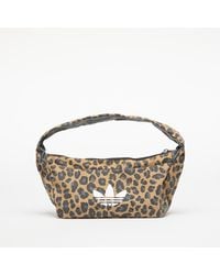 adidas Originals - Bag Adidas Leopard Small Shoulder Bag - Lyst