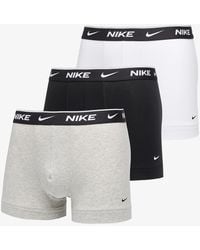 Nike - Boxers Trunk 3-Pack - Lyst