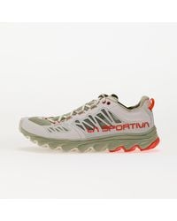 La Sportiva - Sneakers Helios Iii Tea/ Cherry Tomato Eur - Lyst