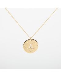 A.P.C. - Halskette Eloi Necklace - Lyst
