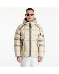 C.P. Company - Jacket D.D. Shell Hooded Puffer Jacket - Lyst
