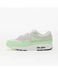 Nike - Sneakers Air Max 1 Essential Summit/ Vapor-Photon Dust Eur - Lyst
