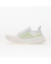 adidas Originals - Baskets adidas ultraboost 5 ftwr white/ semi green spark/ grey one eur 39 1/3 - Lyst