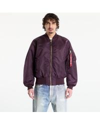 Alpha Industries - Jas Ma-1 Heritage Bomber - Lyst