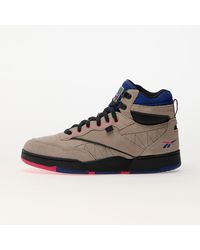 Reebok - Sneakers Bb 4000 Ii Mid Ash/ Night/ Classic Cobalt Eur - Lyst
