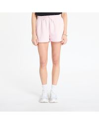 New Balance - Short sport essentials french terry l - Lyst