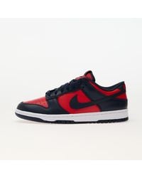 Nike - Sneakers Dunk Low Retro University/ Obsidian- Eur - Lyst