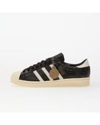 adidas Originals - Baskets adidas superstar vintage made in germany core black/ core white/ crew white eur 43 1/3 - Lyst