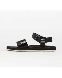 The North Face - W skeena sandal tnf black/ vintage white - Lyst