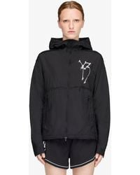 Y-3 - Jacket X Chito Graphic Running Jacket - Lyst
