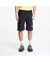 The North Face - Pantaloncini Exploration Cargo Short - Lyst