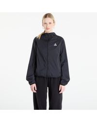 Nike - Jas Acg Repel Trail Running Jacket/ Summit - Lyst