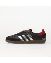adidas Originals - Sneakers Adidas X Coca Cola Samba Og Core/ Gum5 Eur - Lyst