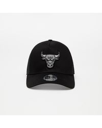 KTZ - Cap 9forty Af Trucker Nba Bob Team Logo Chicago Bulls Universal - Lyst