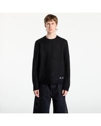A.P.C. - Sweater Edward Jumper - Lyst