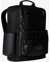 The North Face - Sac à dos base camp daypack tnf black/ asphalt grey/ 22 l - Lyst