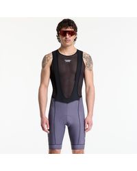 Pas Normal Studios - Korte Broek Essential Bibs - Lyst