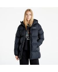 Columbia - Puffect Mid Hooded Jacket - Lyst