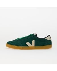 Veja - Sneakers W Volley Suede Poker_Pierre Eur - Lyst