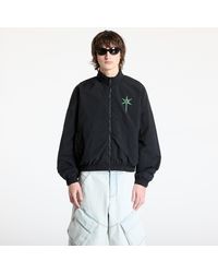 Marcelo Burlon - Jas County Goth Nylon Track Jacket - Lyst