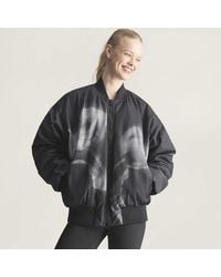 adidas Originals - Jacket Adidas X Stella Mccartney Woven Bomber Printed - Lyst