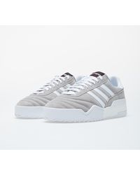 Alexander Wang Adidas x Alexander Wang Bball Soccer Clear Granite/ Clear Granite/ Core White - Grau