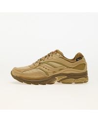 Saucony - Sneakers X Starcow Progrid Omni 9/ Tan Eur - Lyst